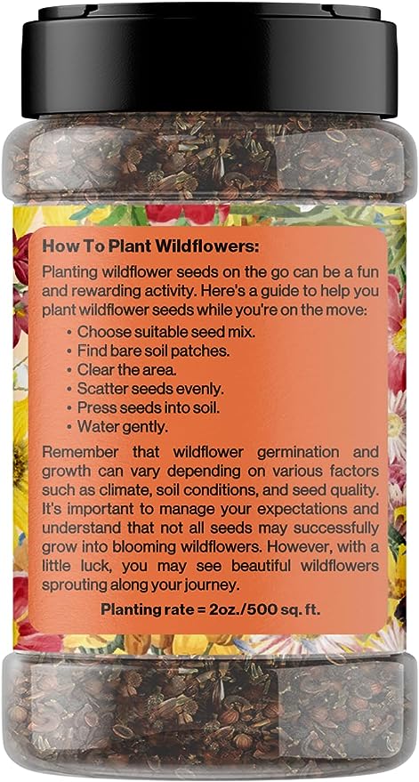 Mini Regional Wildflower Seeds – Western Wildflower Seed