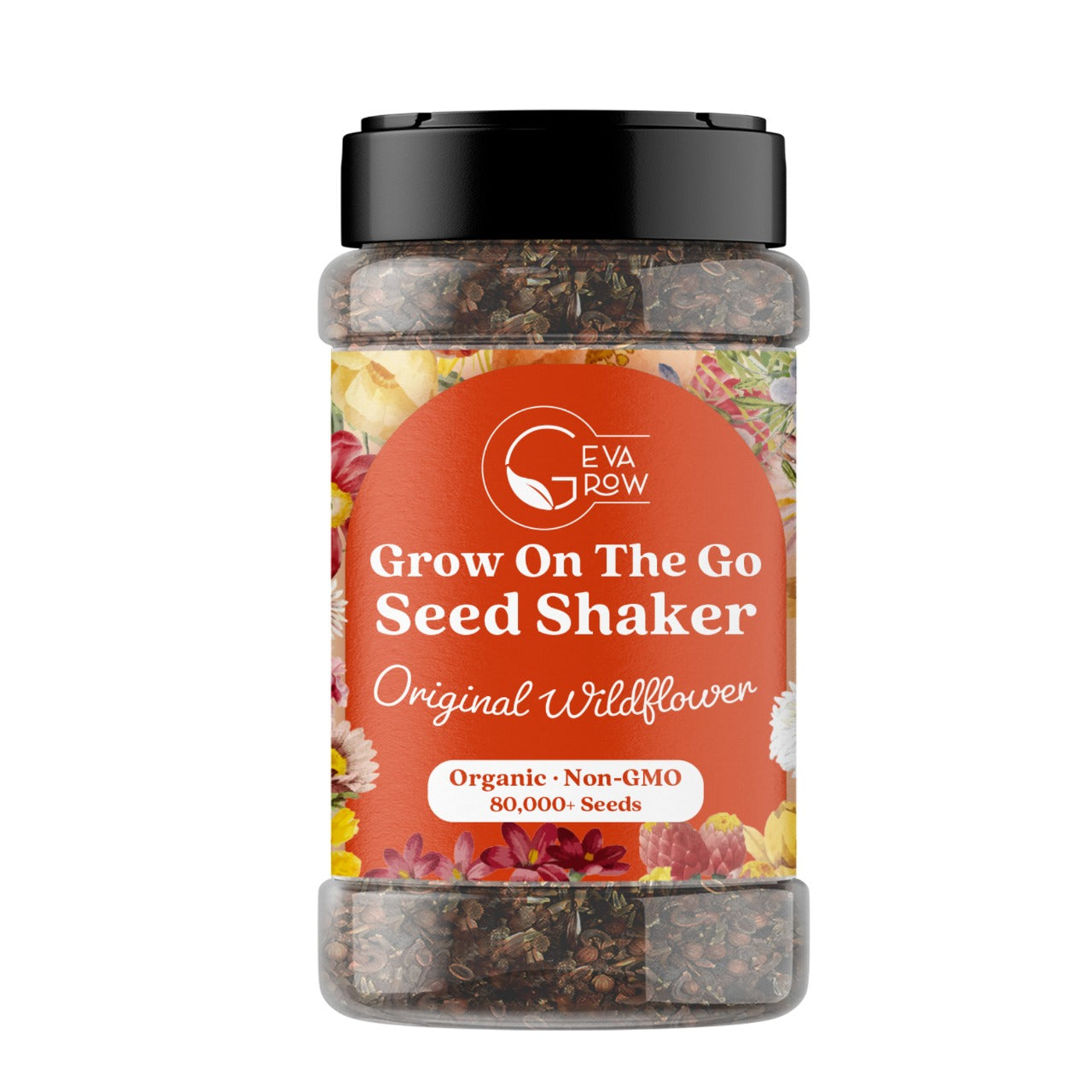 Wildflower Seed Shaker – Annual Mix