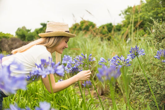 Challenges and Solutions for Wildflower Planting on Hills